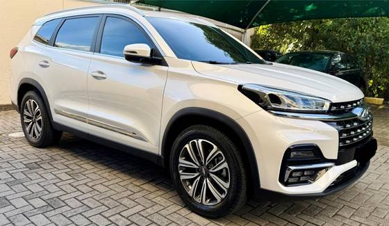 CAOA CHERY TIGGO 8 1.6 TGDI GASOLINA TXS MAX DRIVE DCT